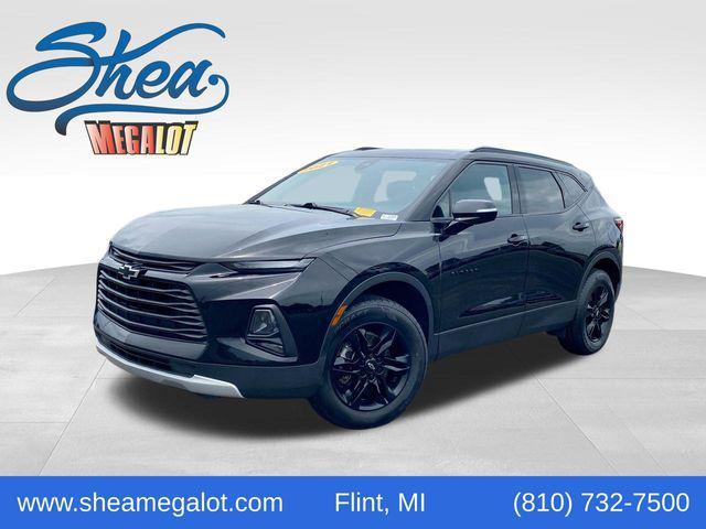 2021 Chevrolet Blazer
