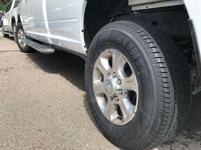 Photo of 2023 Bright White Clearcoat RAM 2500