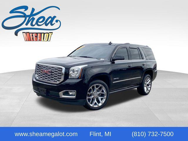 2019 GMC Yukon