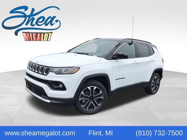 2024 Jeep Compass