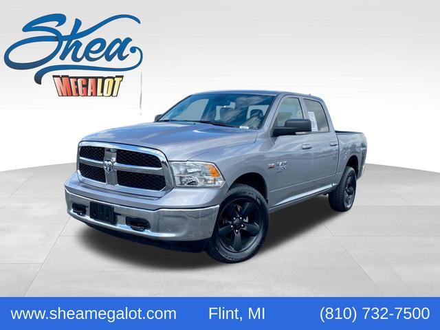 2022 RAM 1500 Classic