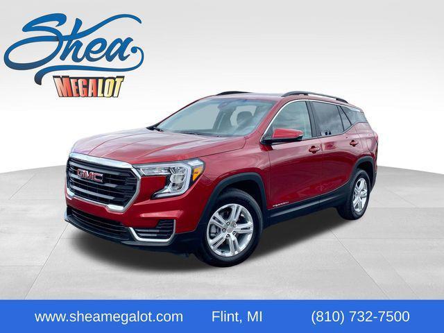 2024 GMC Terrain