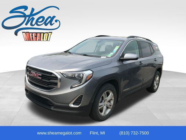 2019 GMC Terrain