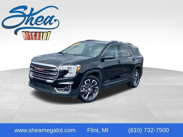 2022 GMC Terrain