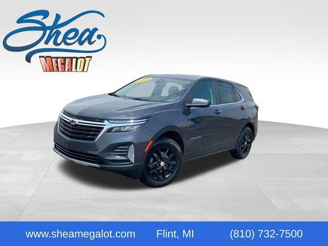 2023 Chevrolet Equinox