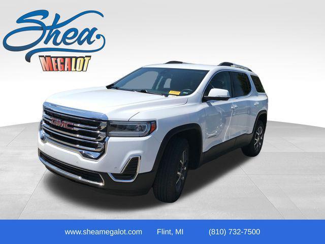 2021 GMC Acadia
