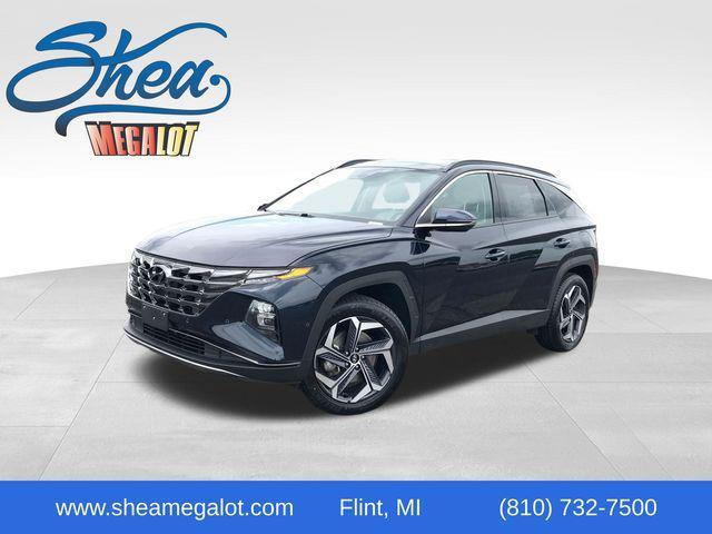 2024 Hyundai Tucson Plug-in Hybrid