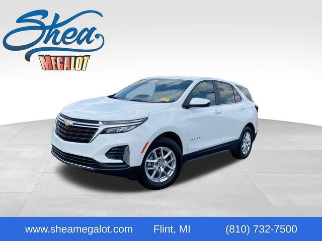 2024 Chevrolet Equinox