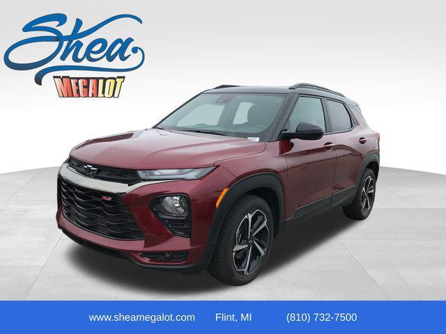 2023 Chevrolet Trailblazer
