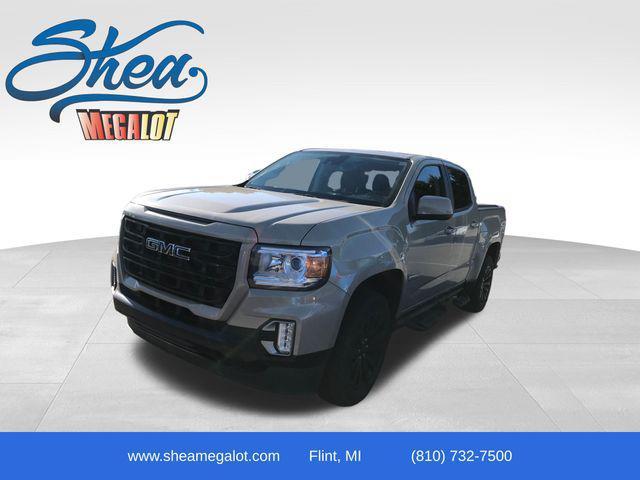 2022 GMC Canyon