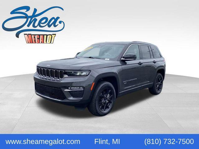 2024 Jeep Grand Cherokee