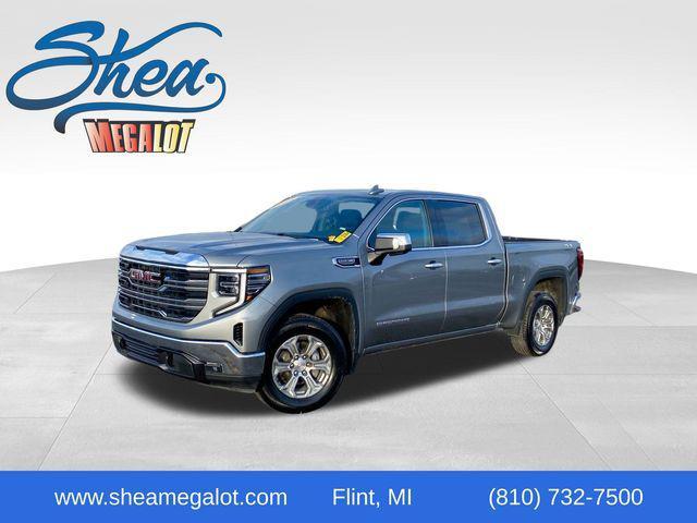 2024 GMC Sierra 1500
