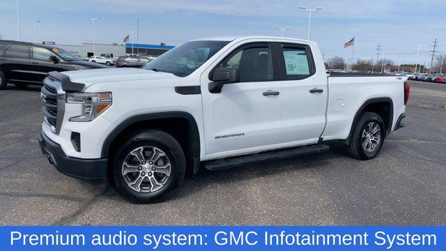 Photo of 2019 Summit White GMC Sierra 1500