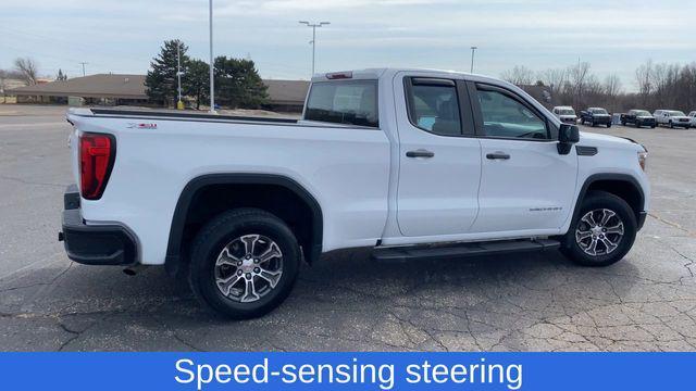 Photo of 2019 Summit White GMC Sierra 1500