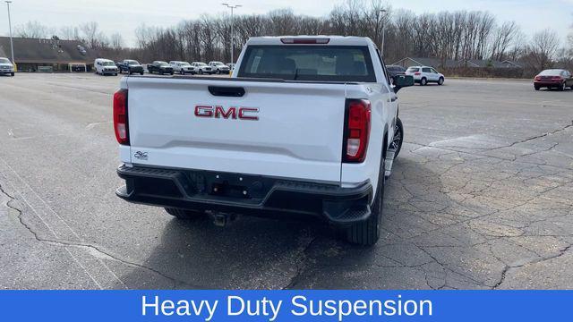 Photo of 2019 Summit White GMC Sierra 1500
