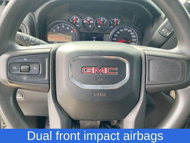 Photo of 2019 Summit White GMC Sierra 1500