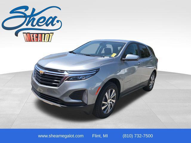 2023 Chevrolet Equinox