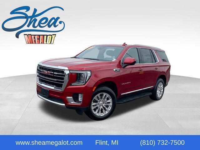 2023 GMC Yukon