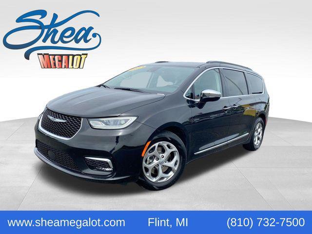 2023 Chrysler Pacifica