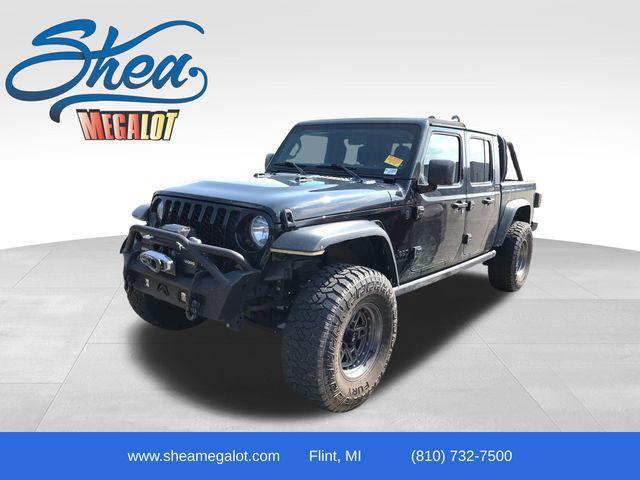 2020 Jeep Gladiator