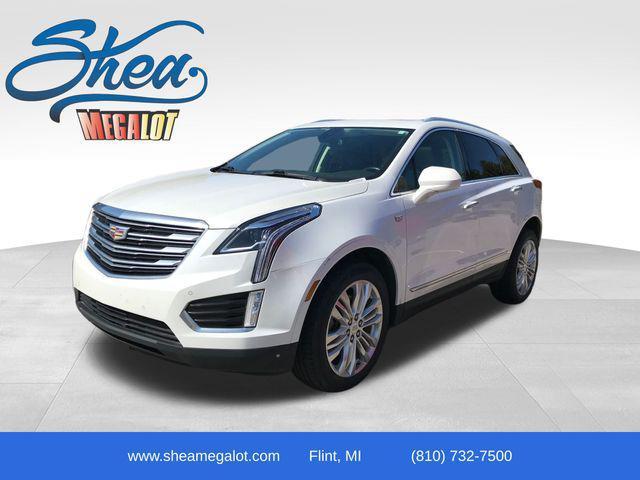 2019 Cadillac XT5