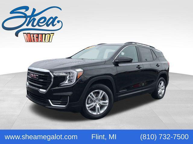 2023 GMC Terrain