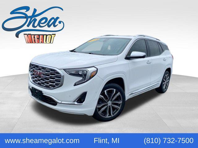 2020 GMC Terrain