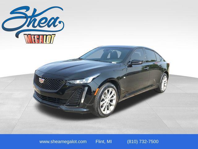 2021 Cadillac CT5