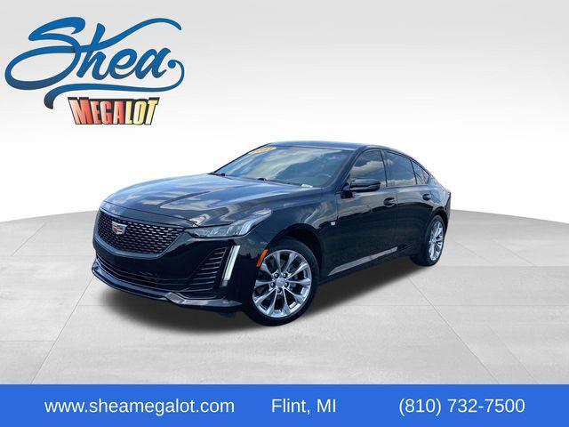 2021 Cadillac CT5