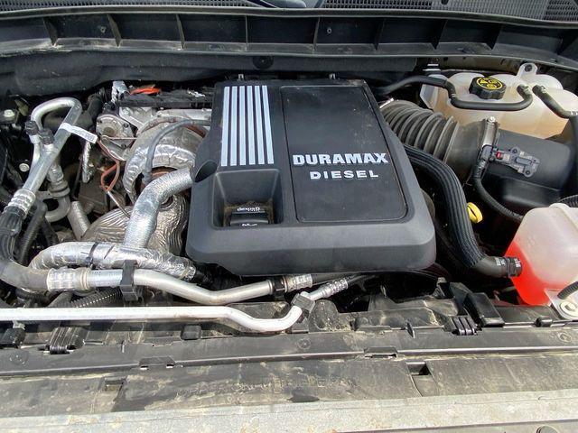 Photo of 2023 Sterling Metallic GMC Sierra 1500