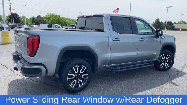 Photo of 2023 Sterling Metallic GMC Sierra 1500