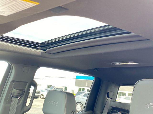 Photo of 2023 Sterling Metallic GMC Sierra 1500