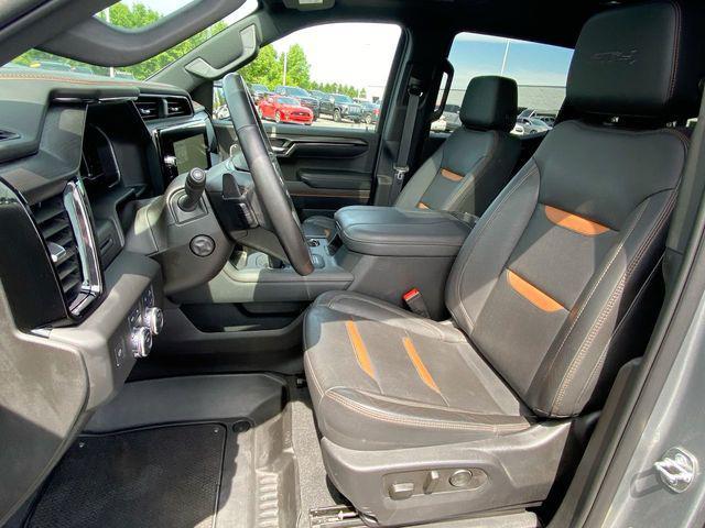 Photo of 2023 Sterling Metallic GMC Sierra 1500