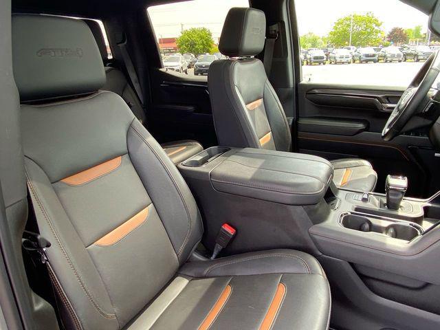 Photo of 2023 Sterling Metallic GMC Sierra 1500
