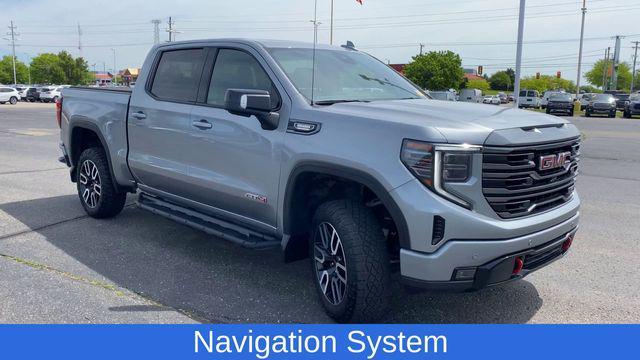 Photo of 2023 Sterling Metallic GMC Sierra 1500