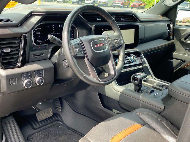 Photo of 2023 Sterling Metallic GMC Sierra 1500