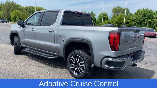 Photo of 2023 Sterling Metallic GMC Sierra 1500