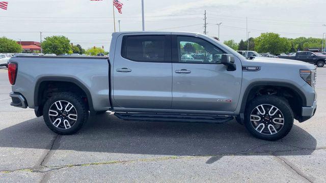 Photo of 2023 Sterling Metallic GMC Sierra 1500