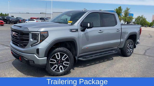 Photo of 2023 Sterling Metallic GMC Sierra 1500