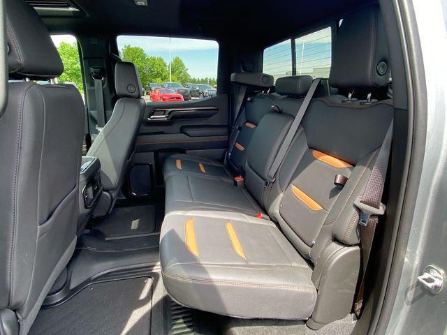 Photo of 2023 Sterling Metallic GMC Sierra 1500
