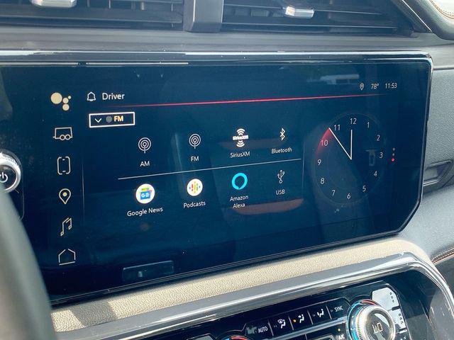 Photo of 2023 Sterling Metallic GMC Sierra 1500