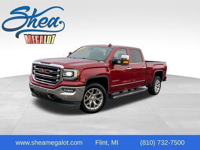 2018 GMC Sierra 1500