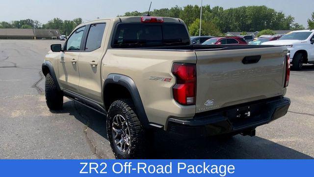 Photo of 2023 Sand Dune Metallic Chevrolet Colorado