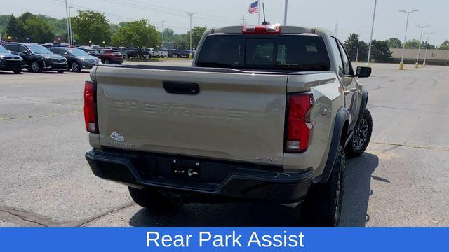 Photo of 2023 Sand Dune Metallic Chevrolet Colorado