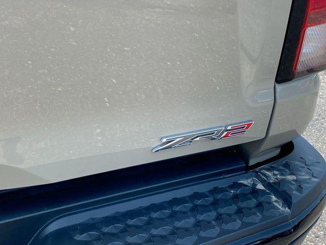 Photo of 2023 Sand Dune Metallic Chevrolet Colorado