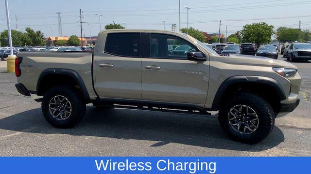 Photo of 2023 Sand Dune Metallic Chevrolet Colorado