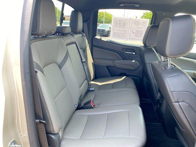 Photo of 2023 Sand Dune Metallic Chevrolet Colorado