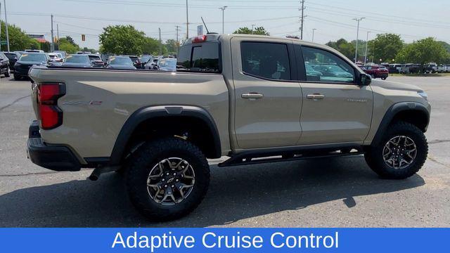Photo of 2023 Sand Dune Metallic Chevrolet Colorado