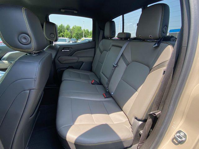 Photo of 2023 Sand Dune Metallic Chevrolet Colorado
