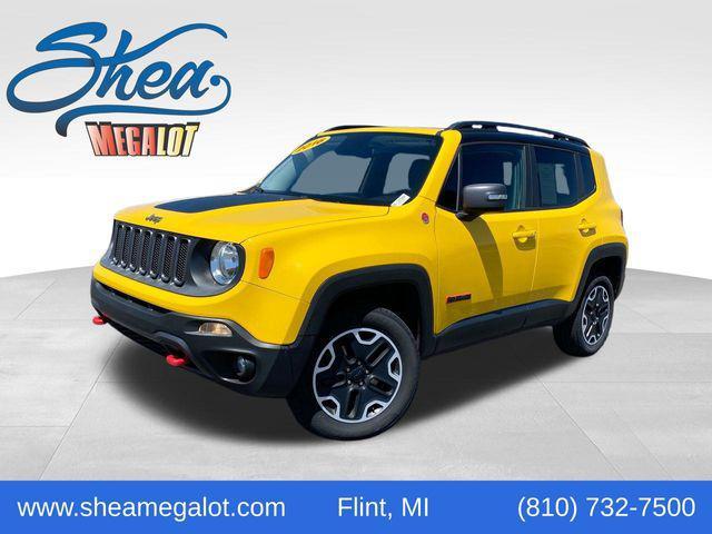 2016 Jeep Renegade